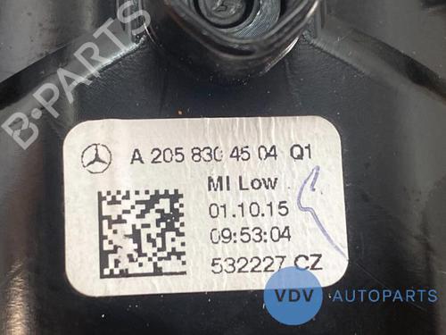 Air vent MERCEDES-BENZ C-CLASS (W205) C 200 (205.042) | BP25952893I21 