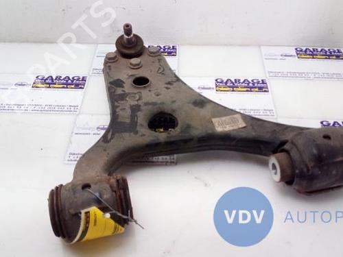Left front suspension arm MERCEDES-BENZ A-CLASS (W169) A 170 (169.032, 169.332) | BP25944647M12 