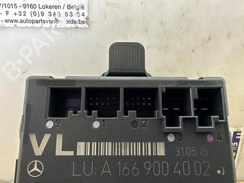 Electronic module MERCEDES-BENZ GLE (W166) 250 d 4-matic (166.004) | BP38846303M83 - Image 2