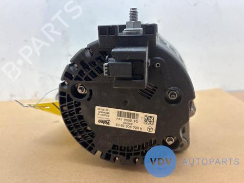 Alternator MERCEDES-BENZ GLA (H247) GLA 200 d (247.712) | BP29349362M7 