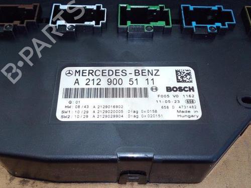 Electronic module MERCEDES-BENZ E-CLASS Coupe (C207) E 220 CDI / d (207.302, 207.301) | BP38855625M83 - Image 3