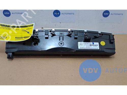 Climate control MERCEDES-BENZ GLC (X253) 250 d 4-matic (253.909) | BP25961300I5 