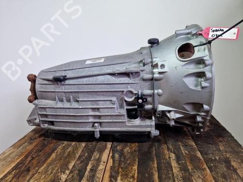 gearbox-mercedes-benz-sprinter-35-t-van-b907-b910-2018-38825715 main image