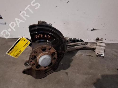 Used Left front steering knuckle Left front steering knuckle MERCEDES-BENZ CLA Shooting Brake (X117) CLA 180 (117.942) (122 hp) 38842073 38842073