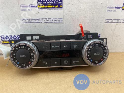 Used Climate control MERCEDES-BENZ C-CLASS (W204) C 200 CGI (204.048) (184 hp) 25948831