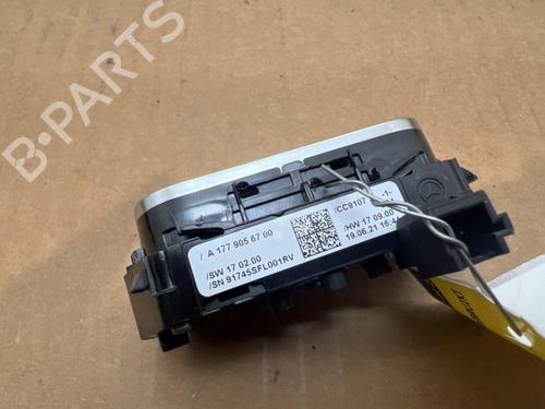 Switch MERCEDES-BENZ A-CLASS Saloon (V177) A 200 (177.187) | BP38819906I30 - Image 3