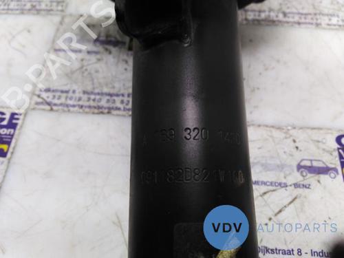 Right front shock absorber MERCEDES-BENZ A-CLASS (W169) A 170 (169.032, 169.332) | BP25941536M17 