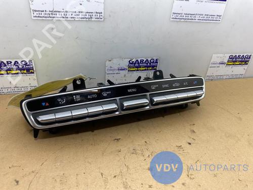 Used Climate control MERCEDES-BENZ C-CLASS (W205) C 200 d (205.007) (136 hp) 25950983