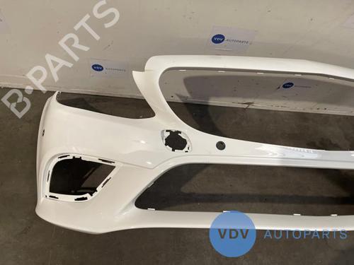 Front bumper MERCEDES-BENZ C-CLASS (W205) C 220 d 4-matic (205.015) | BP25963628C7 