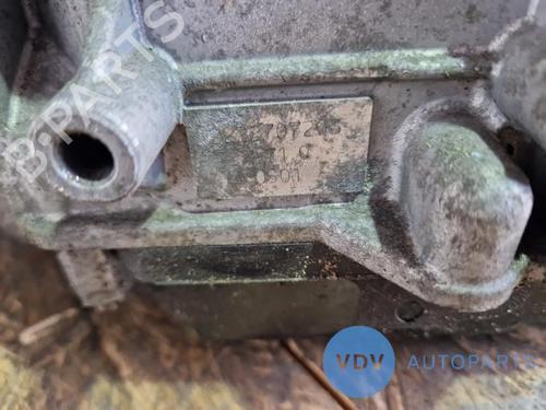 Gearbox MERCEDES-BENZ S-CLASS (W222, V222, X222) S 300 BlueTEC Hybrid / h (222.104, 222.004) | BP29269680M3 