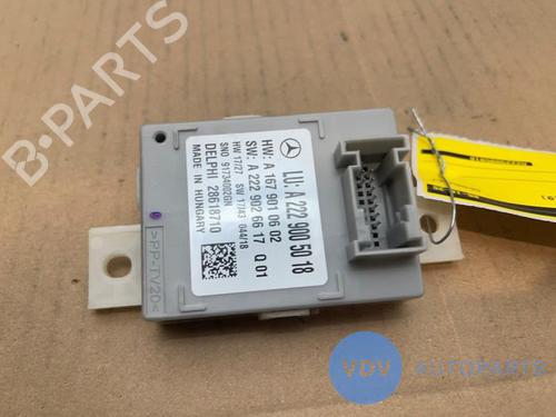 Sensore elettronico MERCEDES-BENZ CLS (C257) CLS 300 d (257.318) (245 hp) 29525810
