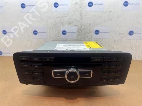 Used Radio Radio MERCEDES-BENZ B-CLASS Sports Tourer (W246, W242) B 180 CDI (246.200) (109 hp) 38832969 38832969
