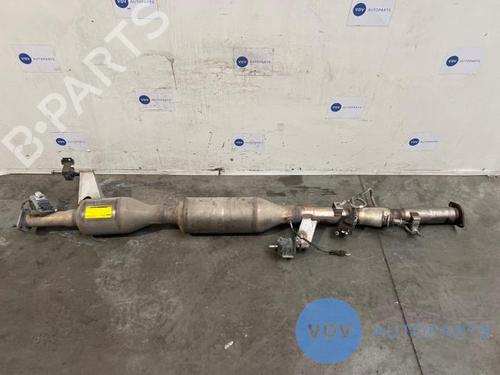 Used Exhaust system MERCEDES-BENZ X-CLASS (470) X 250 d (470.230) (190 hp) 26592434