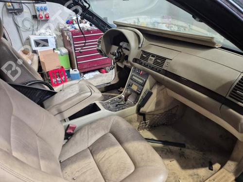 Brugte MERCEDES-BENZ S-CLASS (W140) S 420 (140.042, 140.043) 4941952