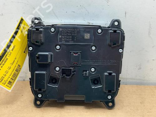 Electronic module MERCEDES-BENZ A-CLASS Saloon (V177) A 180 d (177.103) | BP38822092M83 - Image 2