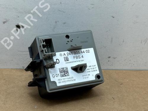 Ignition barrel MERCEDES-BENZ A-CLASS (W176) A 180 CDI / d (176.012) | BP38822852M48 - Image 7