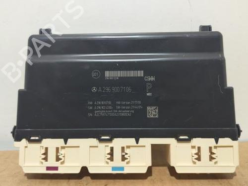 Electronic module MERCEDES-BENZ EQE SUV (X294) EQE 350+ (294.621) | BP38939950M83 - Image 2