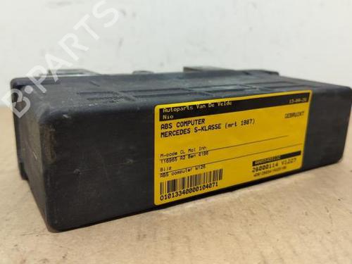 Used ABS pump ABS pump MERCEDES-BENZ S-CLASS (W126) 420 SE, SEL (126.034) (218 hp) 39905331 39905331