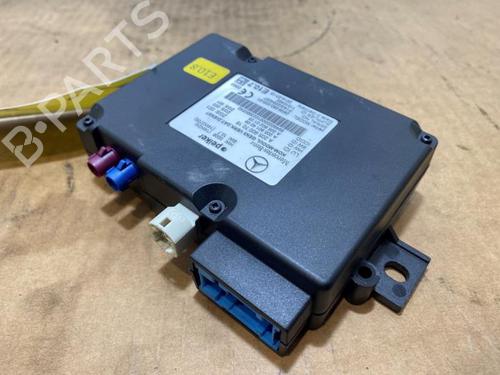 Used Electronic module Electronic module MERCEDES-BENZ S-CLASS (W222, V222, X222) S 63 AMG 4-matic (222.178) (585 hp) 38846458 38846458