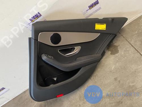 Used Rear right panel MERCEDES-BENZ C-CLASS (W205) C 200 BlueTEC / d (205.037) (136 hp) 25952810