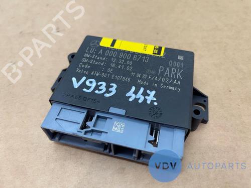 Elektronisk modul MERCEDES-BENZ A-CLASS (W176) A 200 CDI / d (176.008) (136 hp) 26137084