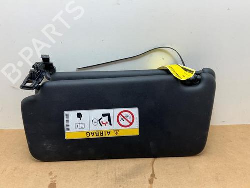 Used Right sun visor Right sun visor 38822842 38822842