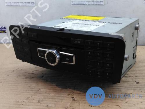 Used Radio MERCEDES-BENZ B-CLASS Sports Tourer (W246, W242) B 180 CDI (246.200) (109 hp) 25942907