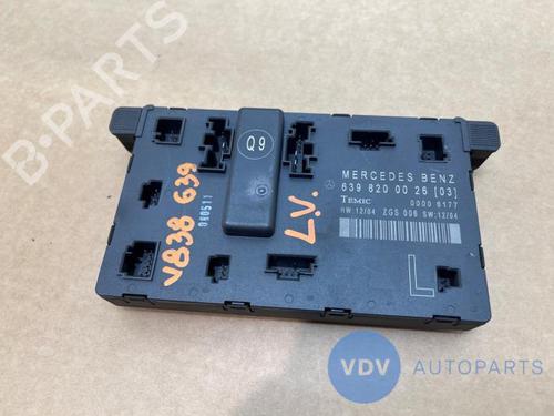 Elektronisk modul MERCEDES-BENZ VITO / MIXTO Van (W639) 115 CDI 4x4 (639.601, 639.603, 639.605) (150 hp) 25992164