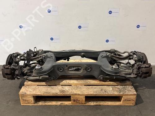 Used Rear axle Rear axle MERCEDES-BENZ C-CLASS T-Model (S205) C 300 de (205.213) (306 hp) 38833748 38833748
