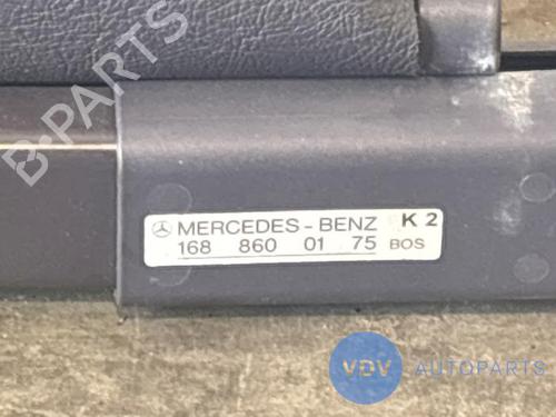 Other MERCEDES-BENZ A-CLASS (W168) A 160 CDI (168.007) | BP27646007O1 