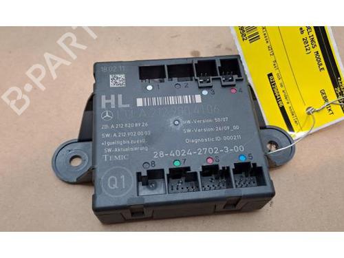 Electronic module MERCEDES-BENZ E-CLASS (W212) E 350 BlueTEC 4-matic (212.094) | BP38841579M83 - Image 2