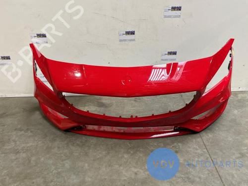Front bumper MERCEDES-BENZ CLA Coupe (C117) CLA 220 CDI / d (117.303) | BP25958275C7