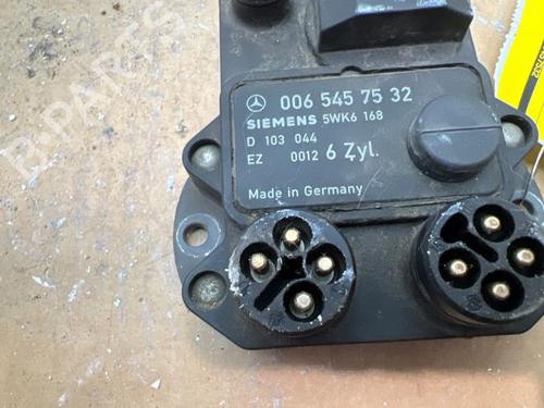 Electronic module MERCEDES-BENZ E-CLASS Coupe (C124) E 220 (124.042) | BP38831987M83 - Image 2