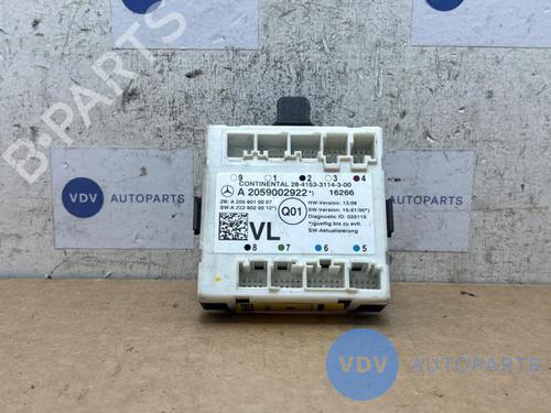 Electronic module MERCEDES-BENZ C-CLASS (W205) C 200 4-matic (205.079) | BP25971923M83 