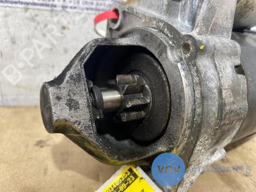 Starter MERCEDES-BENZ A-CLASS (W169) A 170 (169.032, 169.332) | BP25953466M8 