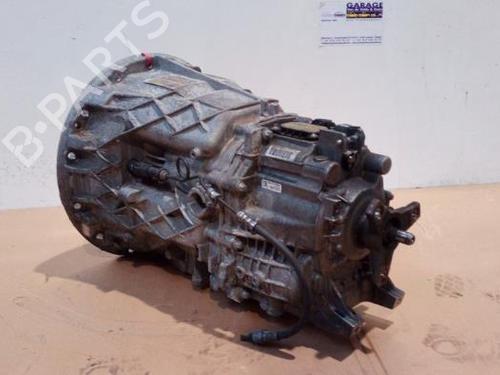 Gearbox MERCEDES-BENZ E-CLASS (W212) E 200 CDI / BlueTEC (212.005, 212.006) | BP38854315M3 - Image 5