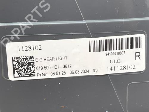 Fanale posteriore destro MERCEDES-BENZ C-CLASS (W205) C 220 BlueTEC / d (205.003) | BP30917326C35