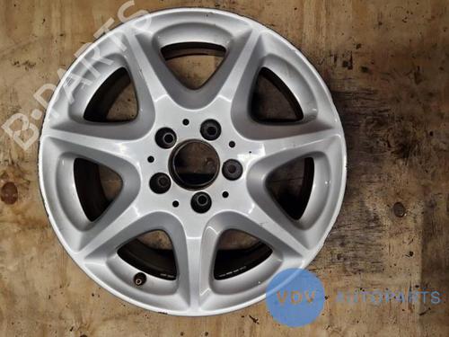 Used Rim MERCEDES-BENZ S-CLASS (W220) S 320 CDI (220.026, 220.126) (197 hp) 25967271