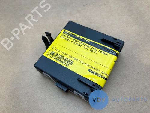 Used Electronic module MERCEDES-BENZ C-CLASS (W205) C 200 BlueTEC / d (205.037) (136 hp) 25967662
