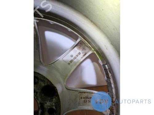 Felg MERCEDES-BENZ C-CLASS (W203) C 200 CGI Kompressor (203.043) | BP25970641C45 
