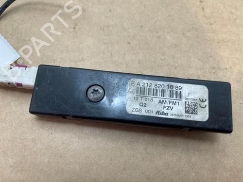 Electronic module MERCEDES-BENZ E-CLASS (W212) E 200 CDI / BlueTEC (212.005, 212.006) | BP38831299M83 - Image 2