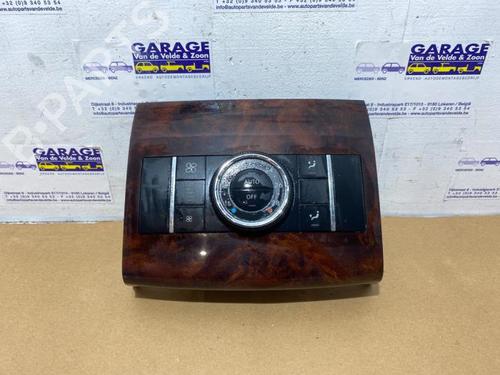 climate-control-mercedes-benz-m-class-w164-2005-2006-2007-2008-2009-2010-2011-2012-38852836 main image