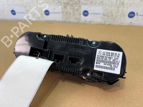 Climate control MERCEDES-BENZ A-CLASS (W176) A 180 (176.042) | BP38829140I5 - Image 2