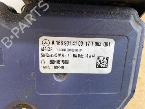 ABS pump MERCEDES-BENZ M-CLASS (W166) ML 350 BlueTEC 4-matic (166.024, 166.023) | BP38848455M43  - Image 8