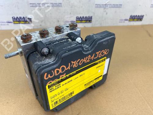 abs-pump-mercedes-benz-a-class-w176-2012-2013-2014-2015-2016-2017-2018-38847354 main image