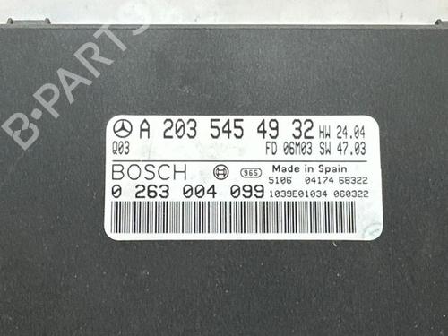 Electronic module MERCEDES-BENZ C-CLASS (W203) C 200 CDI (203.004) | BP38849816M83 - Image 3