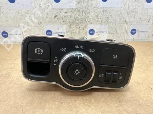 headlight-switch-mercedes-benz-a-class-w177-2018-38832094 main image
