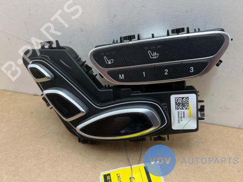 Used Switch MERCEDES-BENZ S-CLASS (W222, V222, X222) S 350 d 4-matic (222.021, 222.121) (286 hp) 29525102