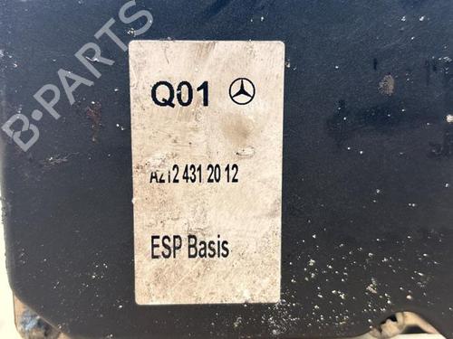 ABS pump MERCEDES-BENZ E-CLASS (W212) E 220 CDI / BlueTEC (212.001, 212.002) | BP38840832M43 - Image 3