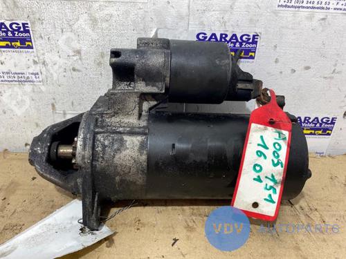 Startmotor MERCEDES-BENZ B-CLASS Sports Tourer (W245) B 180 CDI (245.207) (109 hp) 25953520